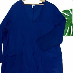 Beautiful Asos side slit tunic